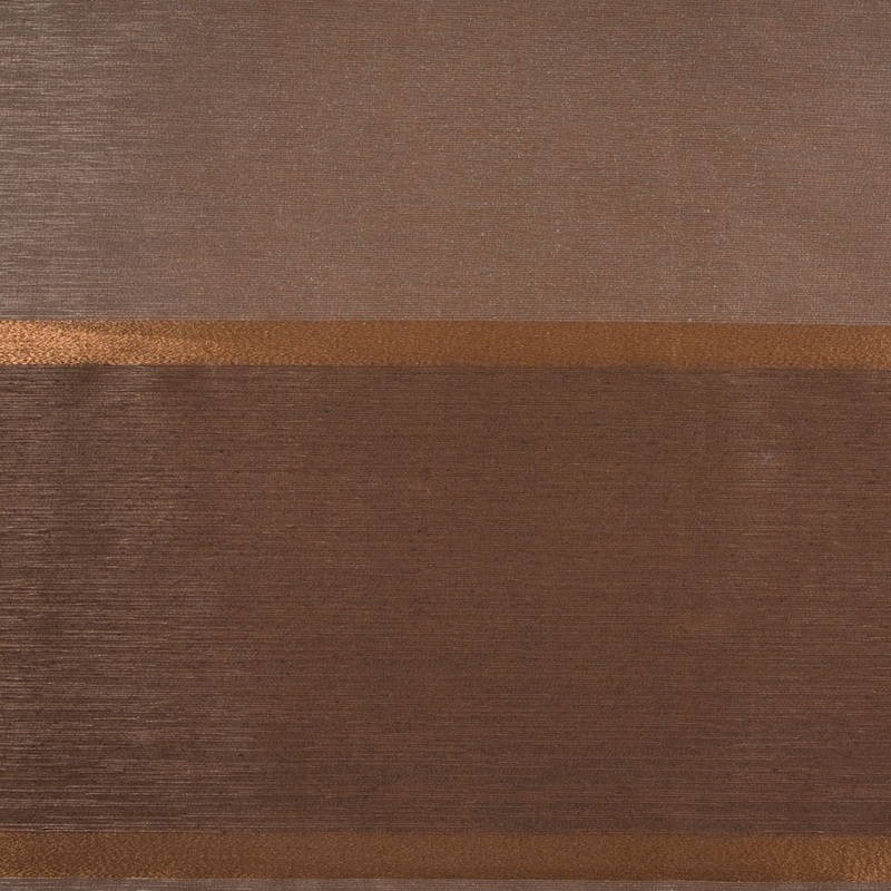 Chocolate Stripes Woven