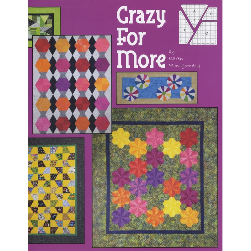 Crazy For More