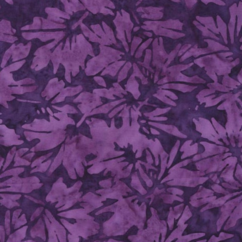 Dahlia / Maple Leaves in Grape