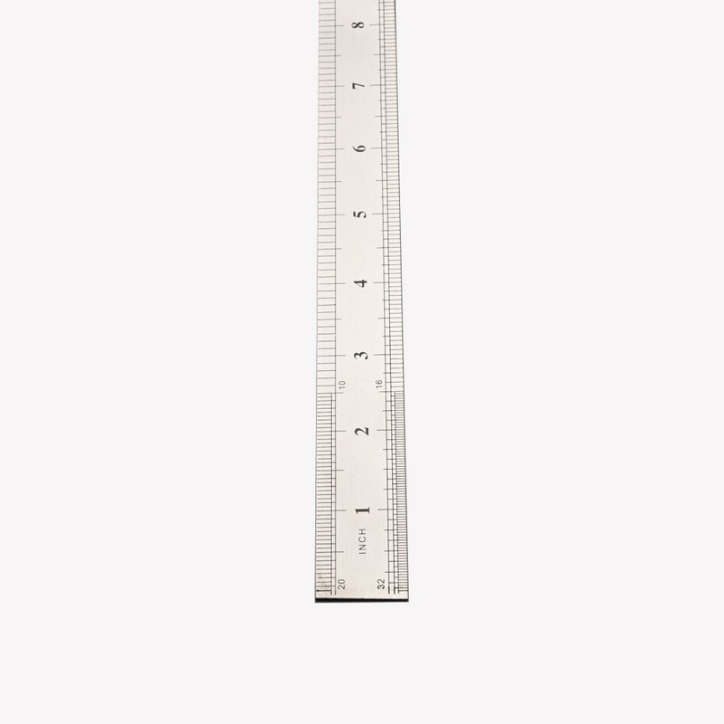 Metal Sewing & Craft Ruler 1 Meter