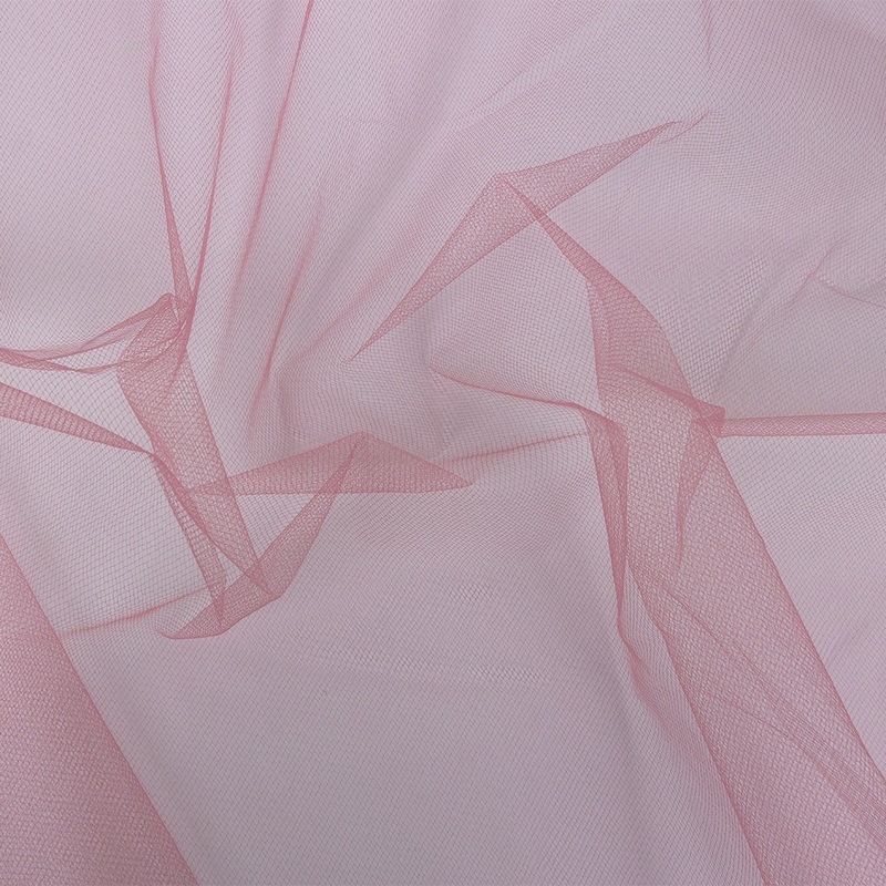 Nylon Tulle 54″ – Dusty Rose – Pavlova Collection