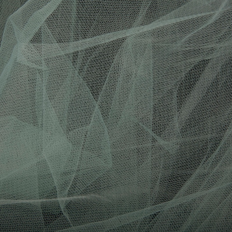 Nylon Tulle 54″ – Olive – Pavlova Collection