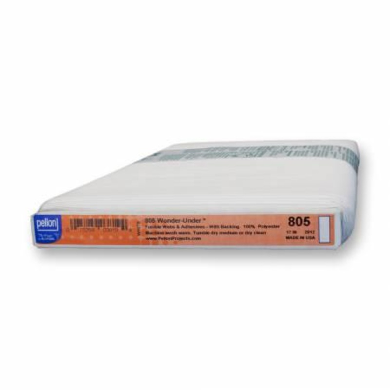 Pellon Wonder Under – Fusible Web – 805P – Per Meter