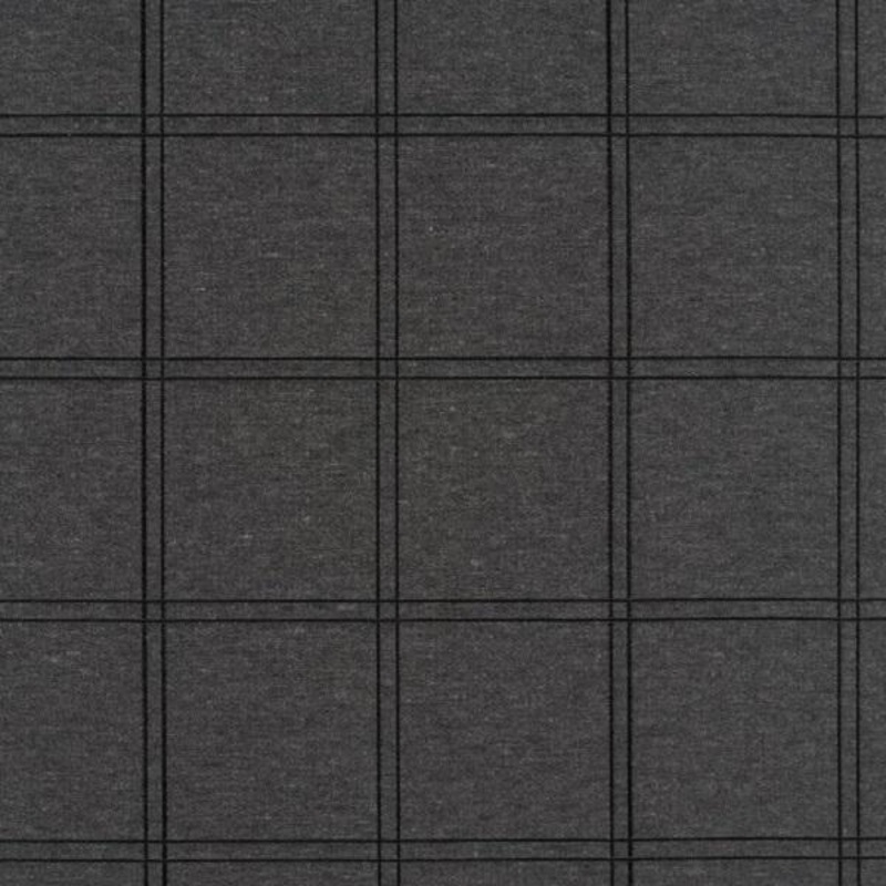Remnant of Designtex Measure Hearthstone Gray Upholstery Fabric Order Product 1