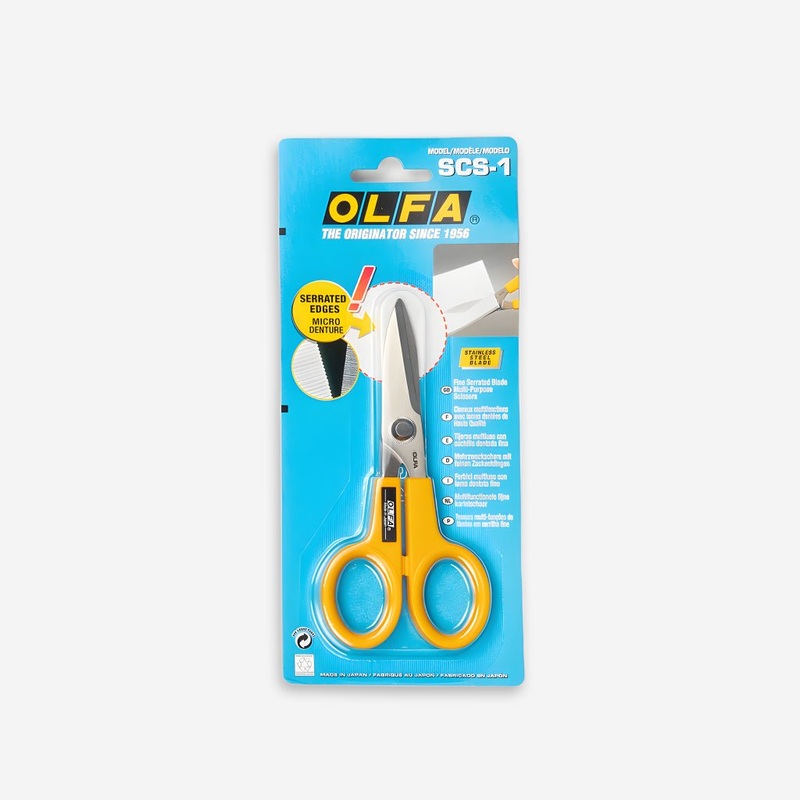 Scissors OLFA – TBD SCS-2