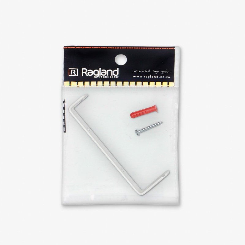 Triple-U Bracket Decorative