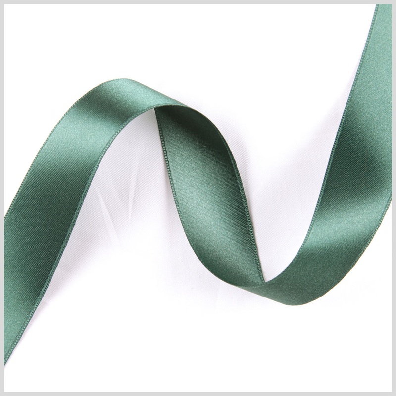 1.5″ Forest Double Face French Satin Ribbon
