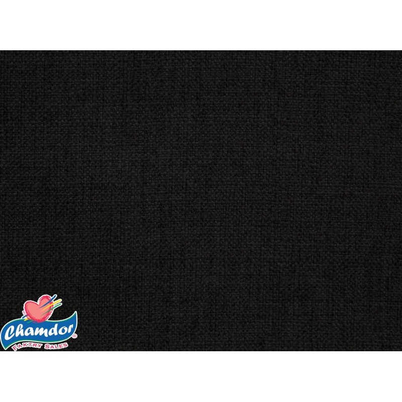 140cm Eric Upholstery Collection Black UP178-22 UP178-22