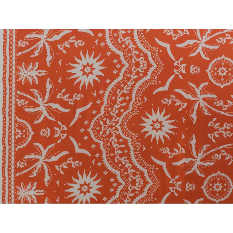 140cm Printed Chalise DR1488-95 DR1488-95