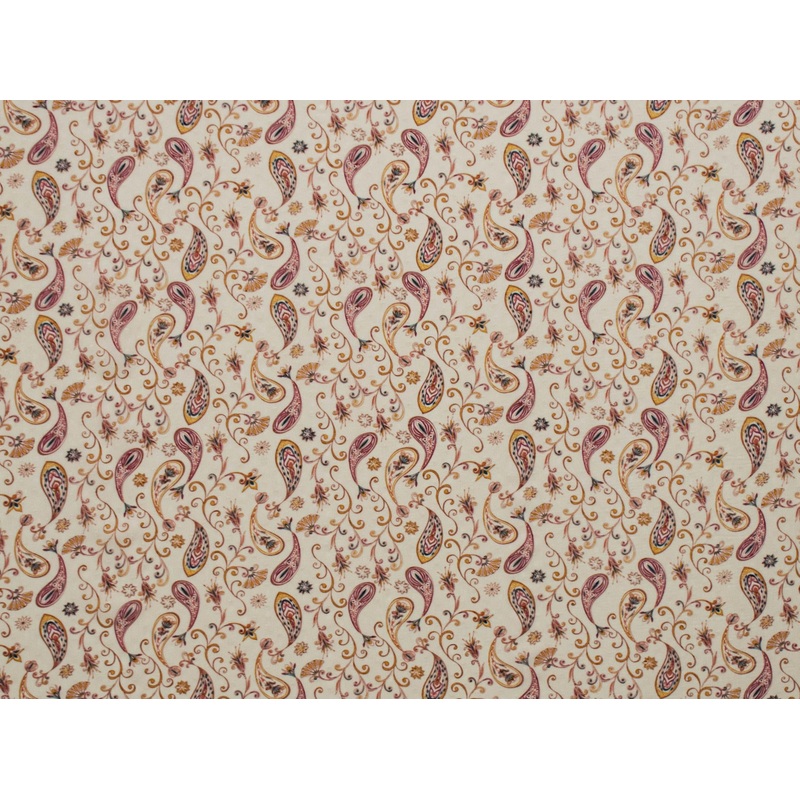 147cm Printed Dobby Chiffon DR1971-19 DR1971-19
