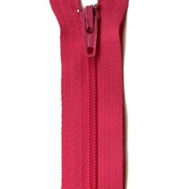 22″ Zipper YKK – Bubble Gum – #3
