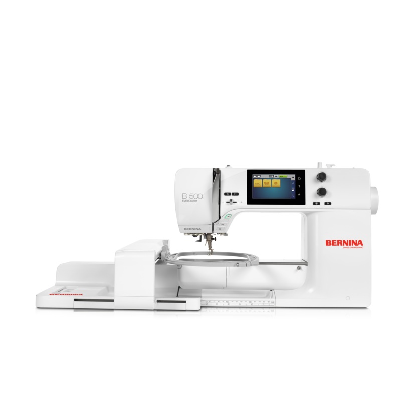 BERNINA 500 E Embroidery Machine
