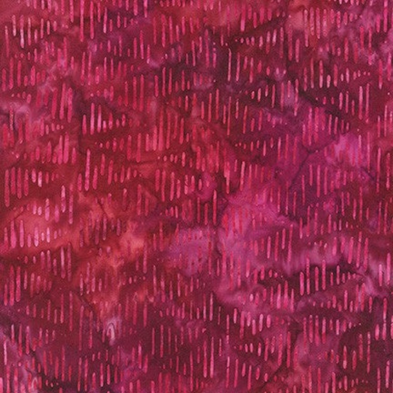 Good Vibes Batiks Cherry