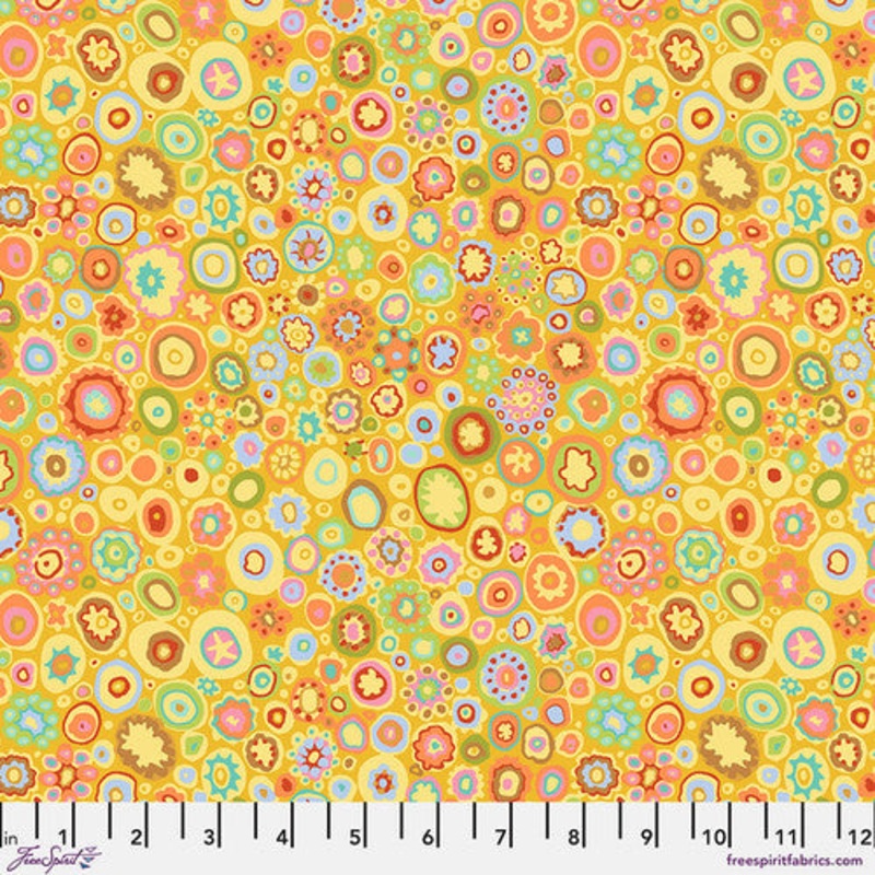 Kaffe Fassett Collective – Classics GP20.YELLO Yellow