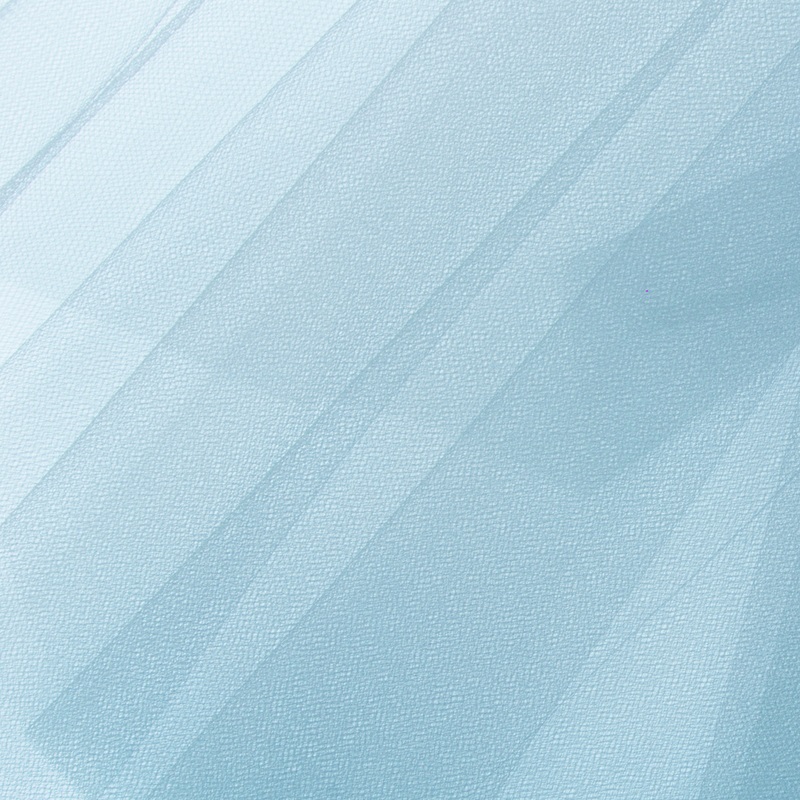 Nylon Tulle 54″ – Cyan Blue – Pavlova Collection