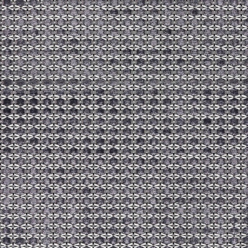 Remnant of Arc-Com Top Notch Midnight Gray Upholstery Fabric Order Product 1