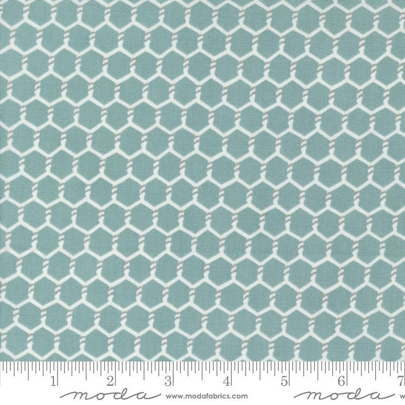 Willow’s Farm -56106-27 – Chicken Wire – Pond