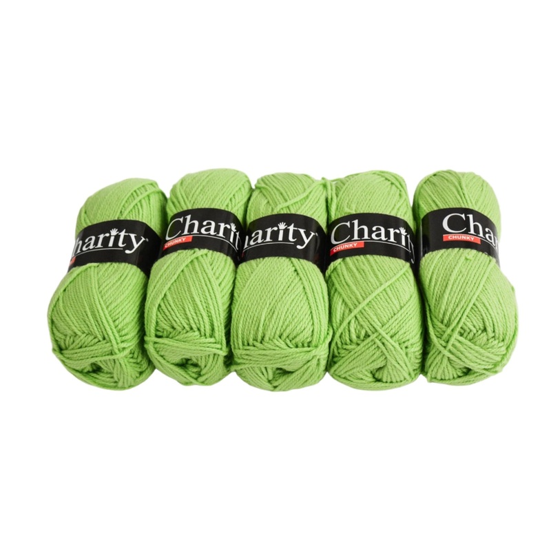 100G 5Pc Charity Chunky Limedrop 1000000124088