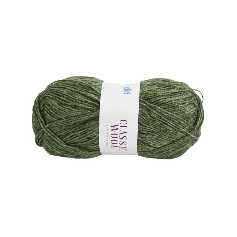 100G Classic Wool Dk  Aloe 6004495172826