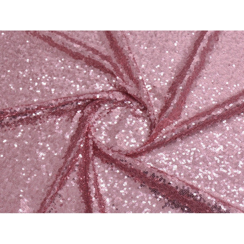 130cm Tulle With Full Sequins DR772-25 DR772-25