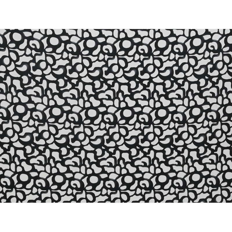 150cm Printed Ity Look Poly Spandex  DR2514-1 DR2514-1