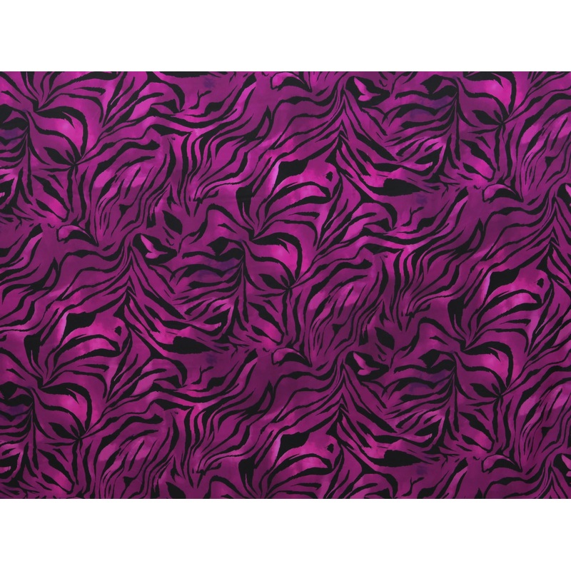 150cm Printed Silky Satin DR2486-2 DR2486-2