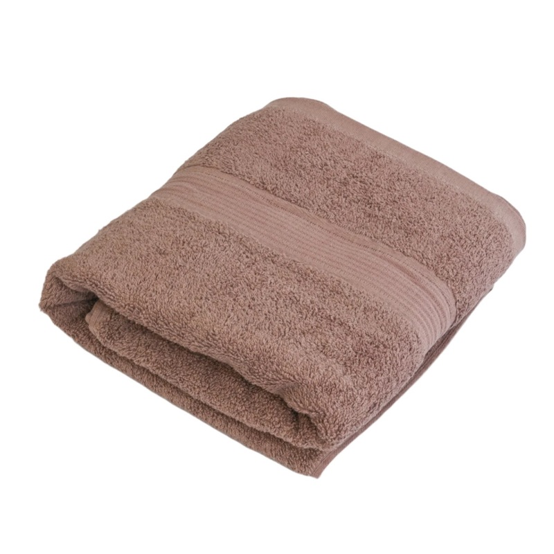 70x140cm Bath Towel Light Taupe B12053-12