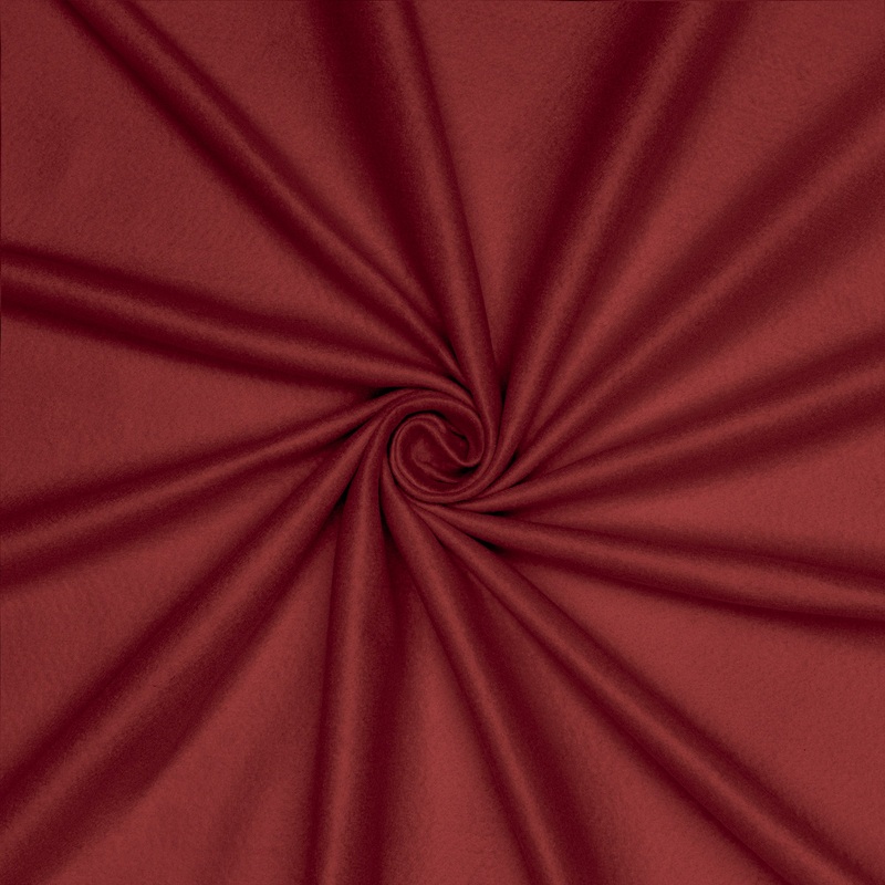 Acrylic Felt 160cm Maroon