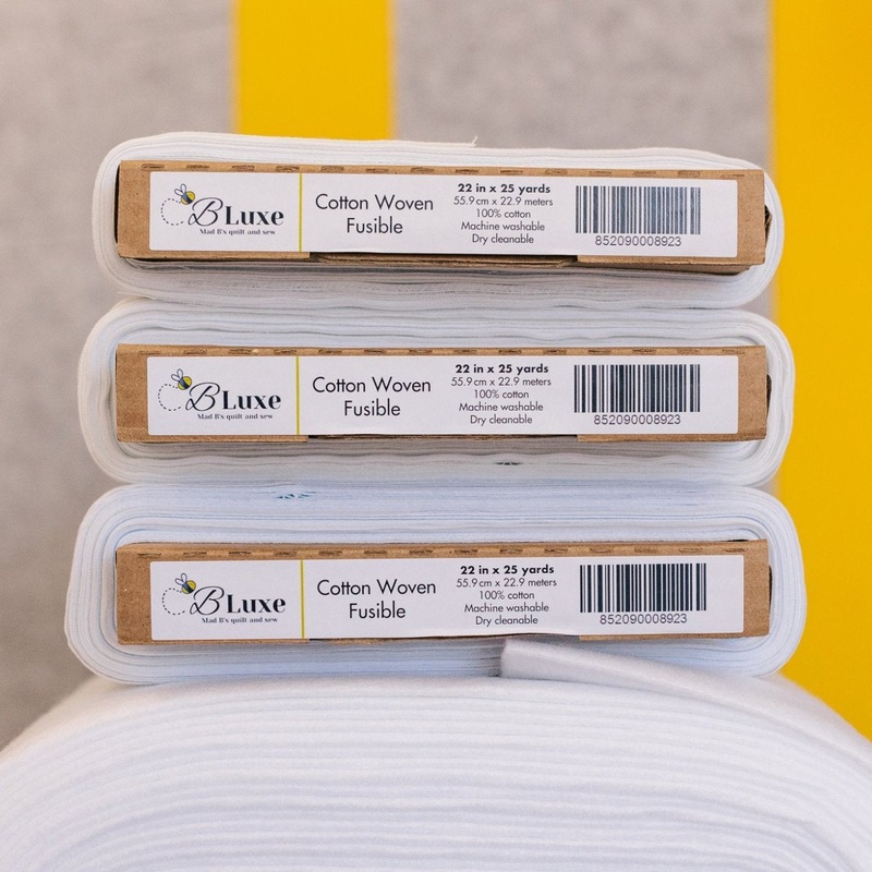 B-Luxe Woven Fusible Interfacing