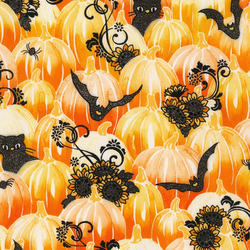 Bat-Tastic Pumpkin – (2)