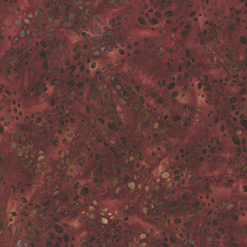 By The Brook Batiks Earth