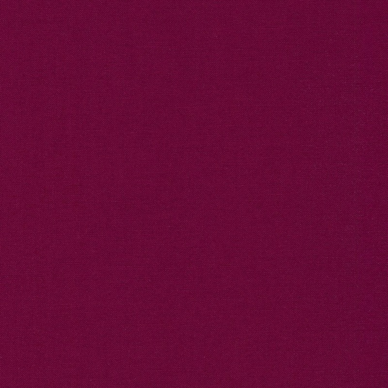 Kona Cotton / Bordeaux