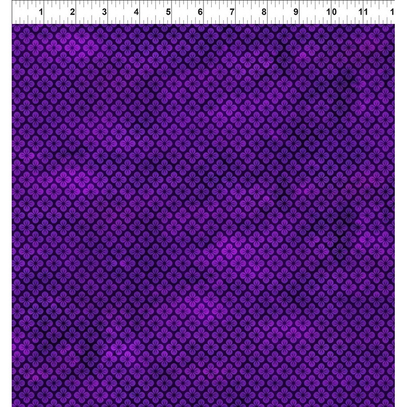 Oriental Garden 9OG-3 Purple