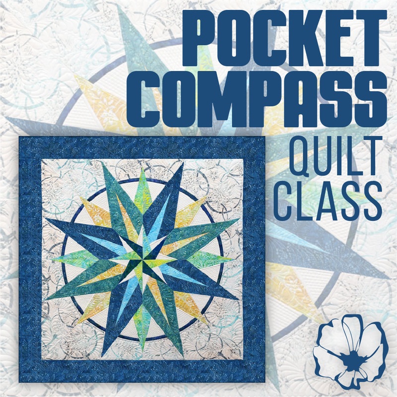 Pocket Compass Class Fri Sep 26th and Oct 3rd 10:30am-2:30pm
