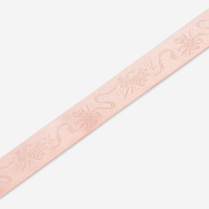 Printed Satin Ribbon 25mm Des.13 (20met)