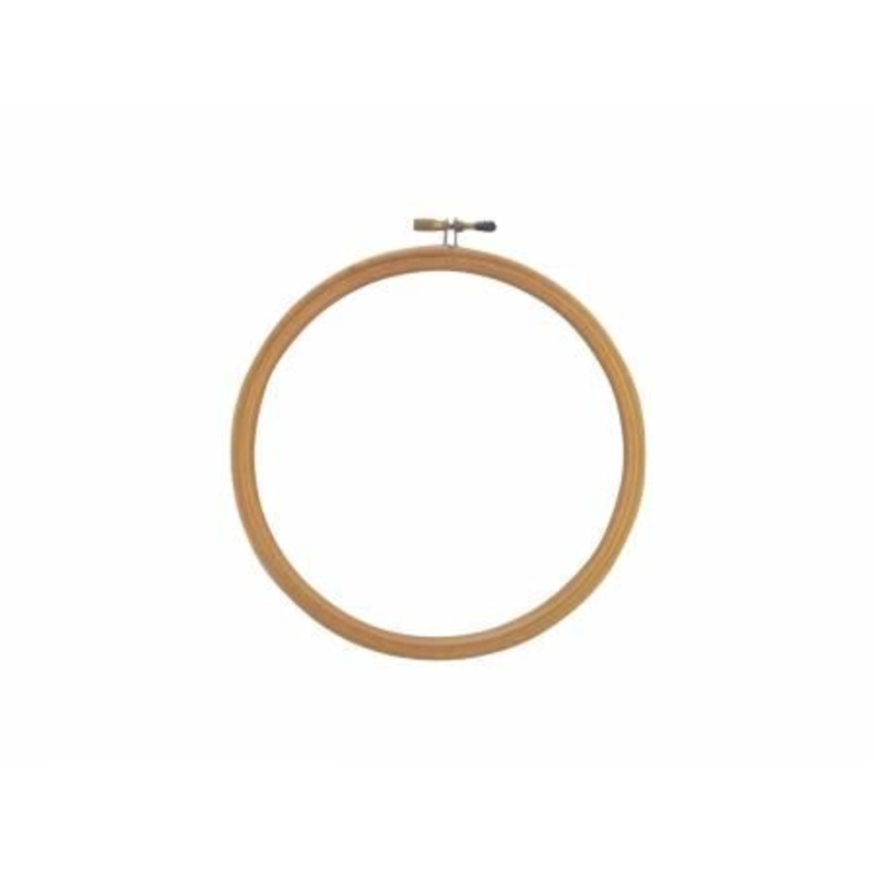 Superior Quality Hoop – 12″ – Edmunds