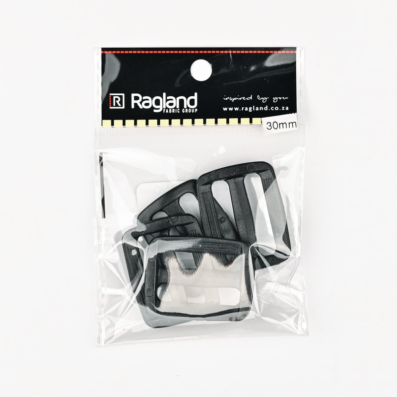 Tri-glides 30mm Plastic Pack of 4