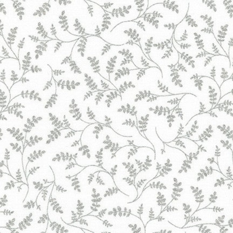 Whisper Metallics Blanc