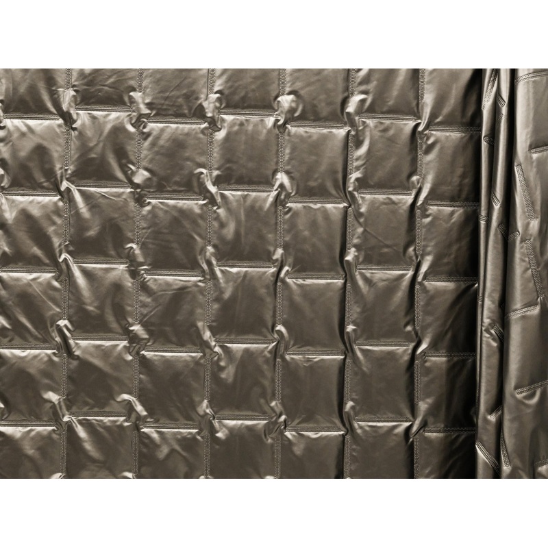 145cm Jacket Fancy Padded Quilting DR2444-3 DR2444-3