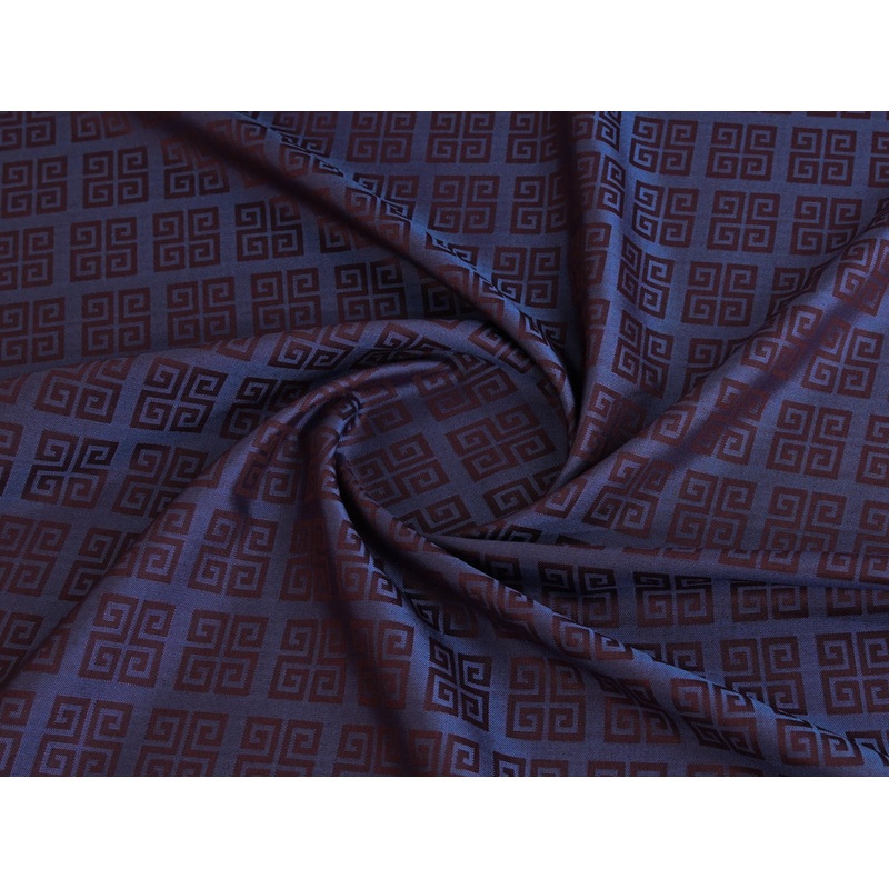 150cm Fancy Jacquard Suiting DR2375-5 DR2375-5