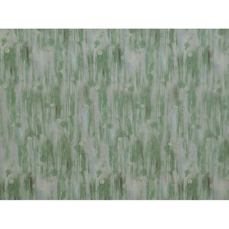 150cm Printed Dress Voile DR2473-6 DR2473-6