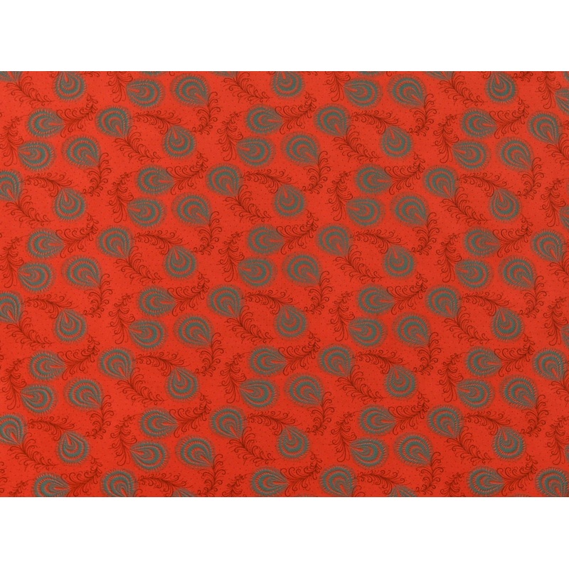 90cm Three Cats Printed Shwe Shwe  DR799-221 DR799-221
