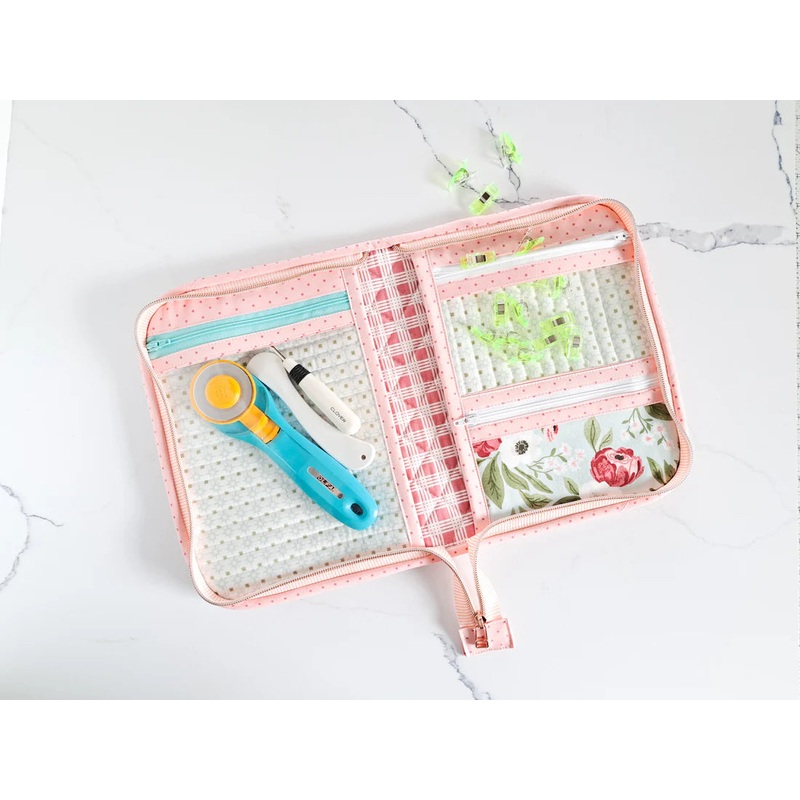 Atlas Zipper Case