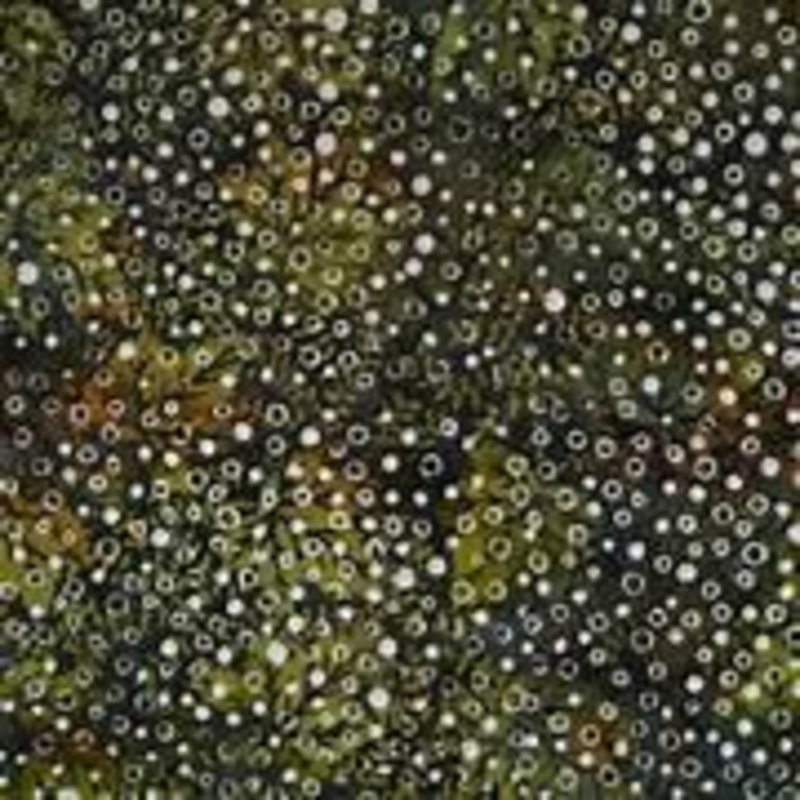 Batik by Mirah – MH-BM-55-1887 Botanical Magica – Mussels