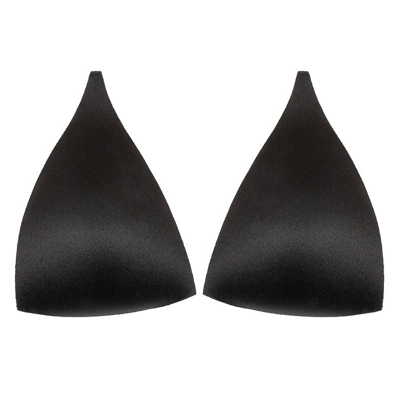 Black Triangle Bra Cup – Size 02