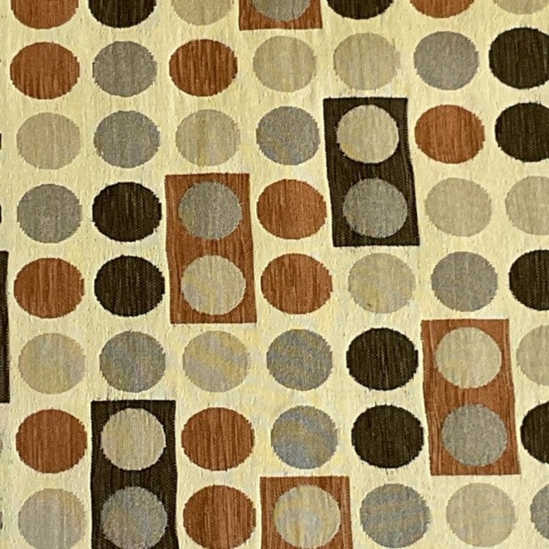 Burch Fabric Xavier Terra Cotta Upholstery Fabric Order Product