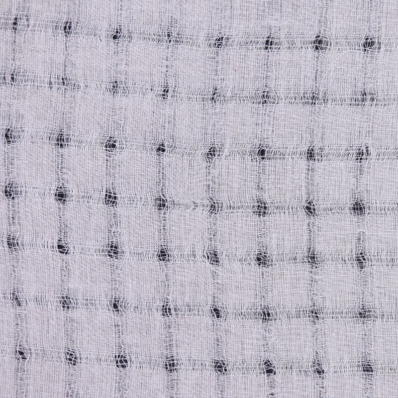 Flax Checks Sheer
