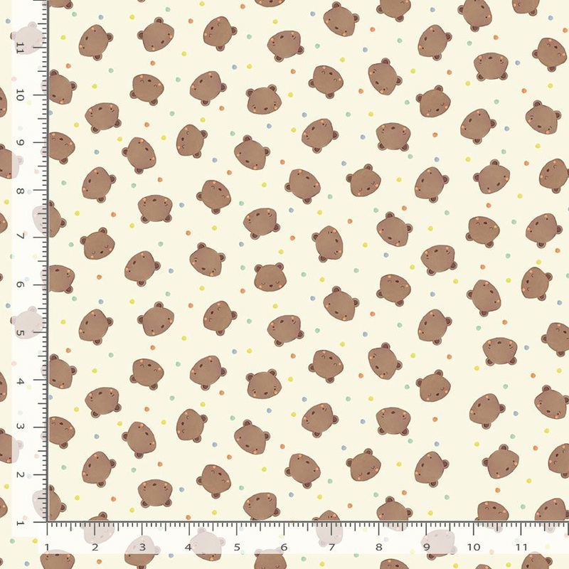 Honey Bear CD3489-Cream Cream