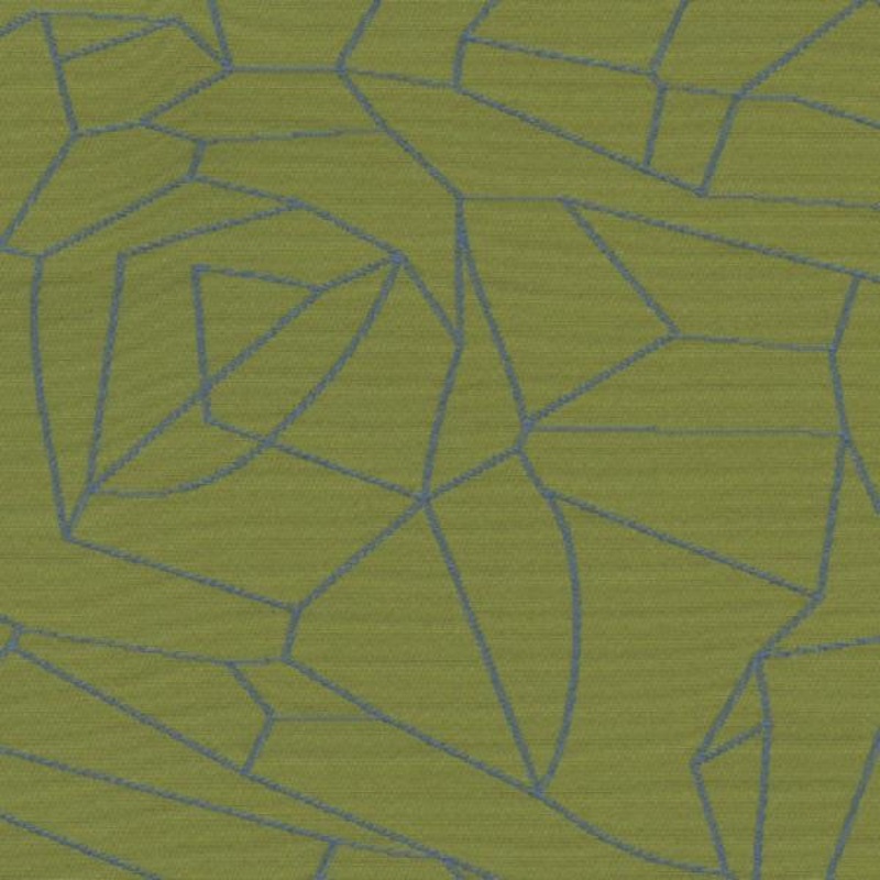 Remnant of Luna Motif Succulent Green Upholstery Fabric Order Product 1
