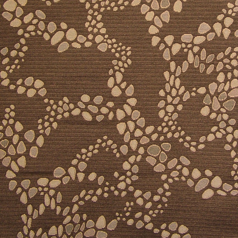 Remnant of Mayer Erode Shiitake Brown Upholstery Fabric Order Product 1